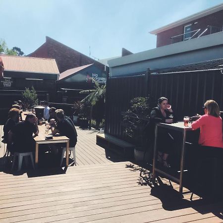 The Waratah Hotel Hobart Zewnętrze zdjęcie